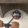 Commercial Orbiter Hard Floor Cleaner Machine, Multi-Purpose Floor Cleaning, Random Orbital Drive, Wide Cleaning Path, 50-Foot Long Cord,...