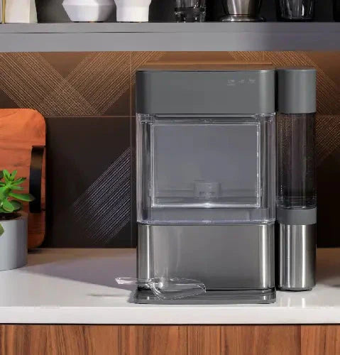GE Ice Maker - 38 lbs/day + Free Ice Bucket & Scoop