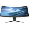Alienware Ultrawide Curved Gaming Monitor 38 Inch, 144Hz Refresh Rate, 3840 x 1600 WQHD , IPS, NVIDIA G-SYNC Ultimate, 1ms Response Time, 2300R...