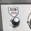 Weber 67011001 Genesis II E-410 Natural Gas Grill, Black