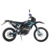 X PRO Templar X 250cc 6 Speed Dirt Bike with Zongshen Engine Pit Bike Gas Dirt Bikes