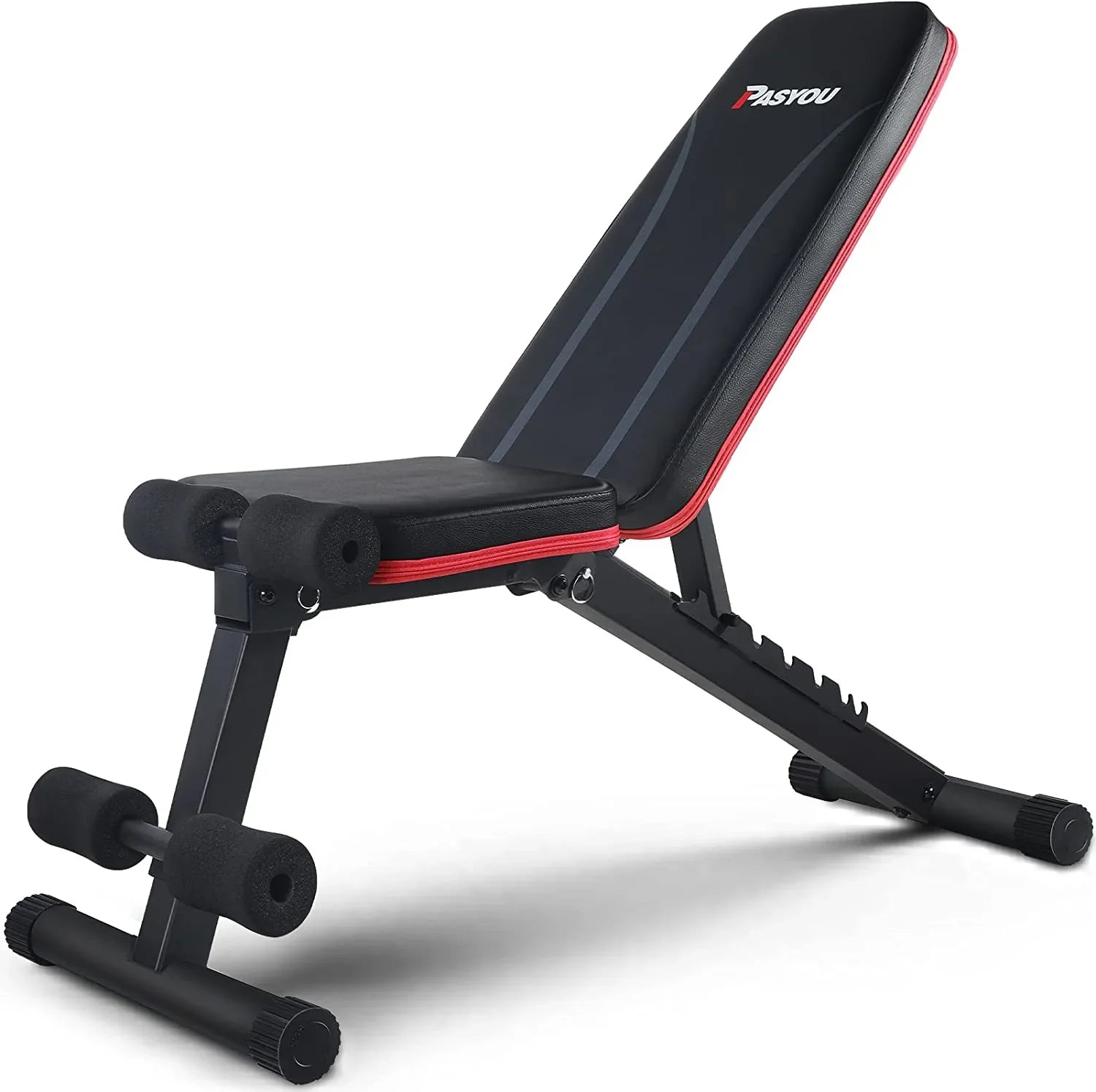 9b0406d345d07fb8bfb0a374b022f9a7566cf021bb504f89ebaee425c8988baf Adjustable Weight Bench Full Body Workout Multi-Purpose