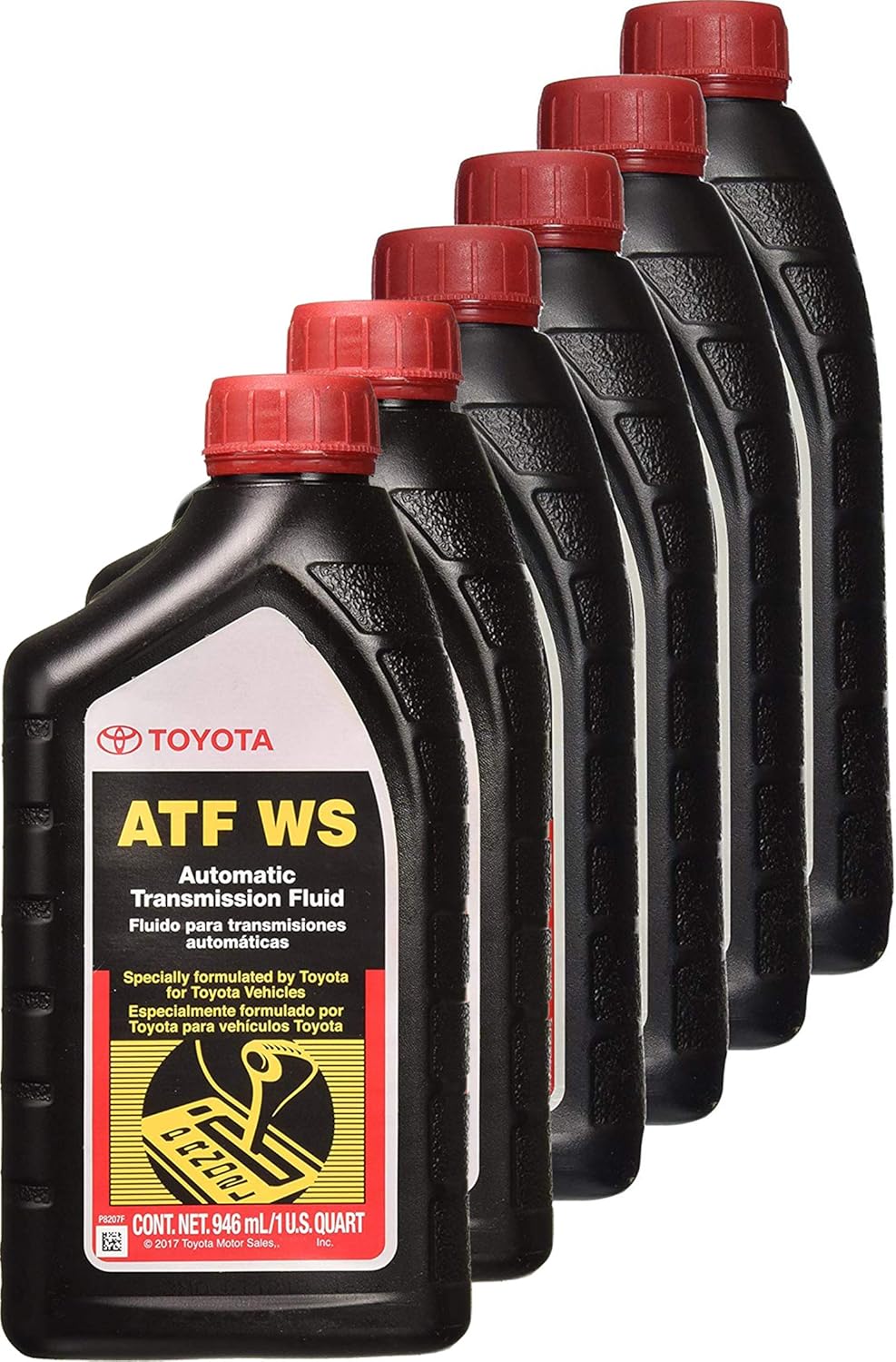 9b6fa0b50c4006cc5219e686653964dbdee7c630be212010f4d457d75e710ecb Toyota Genuine Lexus Automatic Transmission Fluid, 6 Pack, 192 Ounces, Universal Fit