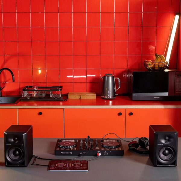 DJ DDJ-FLX4 2-Deck Controller Graphite