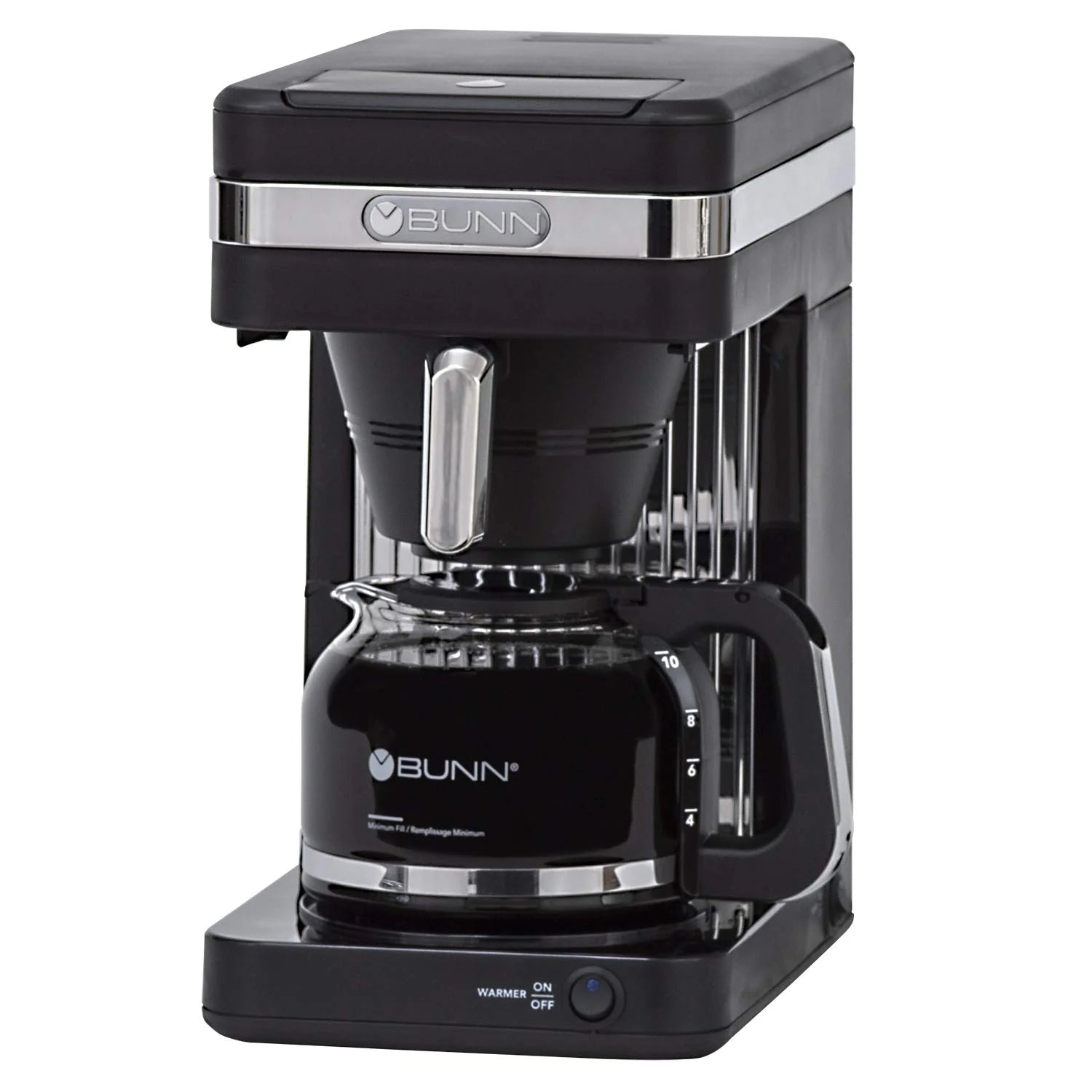 9bdba7277cb95a1e01d2f250eb30e04a38264e49b9e70a49a817d2395b76b8ce BUNN CSB2B Speed Brew Elite 10-Cup Coffee Maker