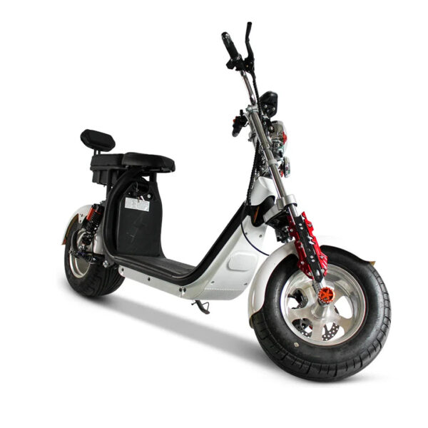 Fanco CITY COCO RANGE 2 AUTONOMIE 110 KM 1500 WATTS 40AH HOMOLOGU E ROUTE