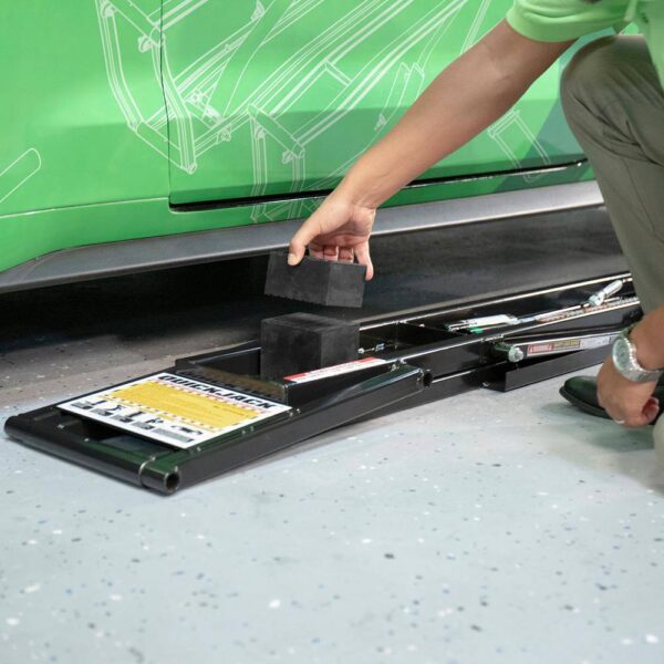 7000TL Portable Car Lift for Trucks & SUVs, 7000 lbs Capacity