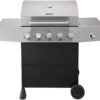 Cuisinart CGG-8500 Side Five Burner Gas Grill