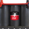 OPTIMA RedTop AGM Starting Battery, 720 CCA, Dual Terminals