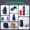 Adventurer 5M 3D Printer with Auto Leveling & High Speed