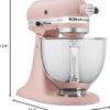 KitchenAid Artisan Series 5 Quart Tilt Head Stand Mixer
