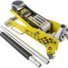 80077 3 Ton Professional Low-Profile Aluminum Floor Jack