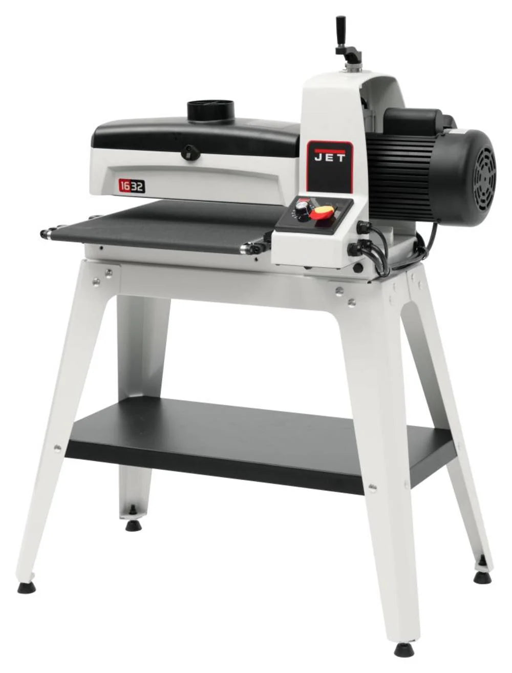 a8b3b74b23db152cabc2ffdd5ad0dd59440588571db4d2c243c5e100f7ee7179-1 JWDS-1632 16-32 Drum Sander with Stand 723520K from JET