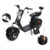 Fanco CITY COCO RANGE 2 AUTONOMIE 110 KM 1500 WATTS 40AH HOMOLOGU E ROUTE