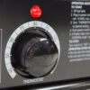 Delux 80,000 BTU Indoor/Outdoor Portable Kerosene Forced Air Heater