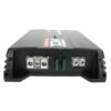 12 1200W Dual Car Subwoofer Package with Amplifier & Installation Kit