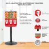 Machines Dispenser Commercial Removable Canisters