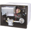 Atwood RV Water Heater G6A-8E, 6 Gallon, Gas, Polar White, Patented U-Tube Design
