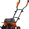 Tiller Cultivator 7HP 209cc Engine, Adjustable Tilling Width & Depth, Heavy-Duty Steel Tines for Garden Soil Prep, Landscaping & Weed Removal...