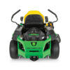 John Deere Z320R 42 21.5 HP V-Twin Zero-Turn Riding Mower with Accel Deep Deck