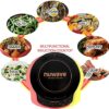 Nuwave Gold Precision Induction Cooktop, Powerful with Large 8 Heating Coil