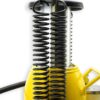 ESCO 30 Ton Pro Series Air Hydraulic Bottle Jack Heavy Duty Lifting for Automotive and Industrial Use