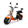 Fanco CITY COCO RANGE 2 AUTONOMIE 110 KM 1500 WATTS 40AH HOMOLOGU E ROUTE