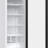 EdgeStar VBM101 22" Wide 10.1 Cu. Ft. Commercial Beverage Merchandiser Stainless Steel, Temp Alarm, Reversible Door
