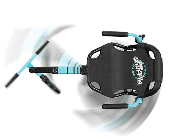 Razor Crazy Cart Shuffle Self-Propelled Go-Kart