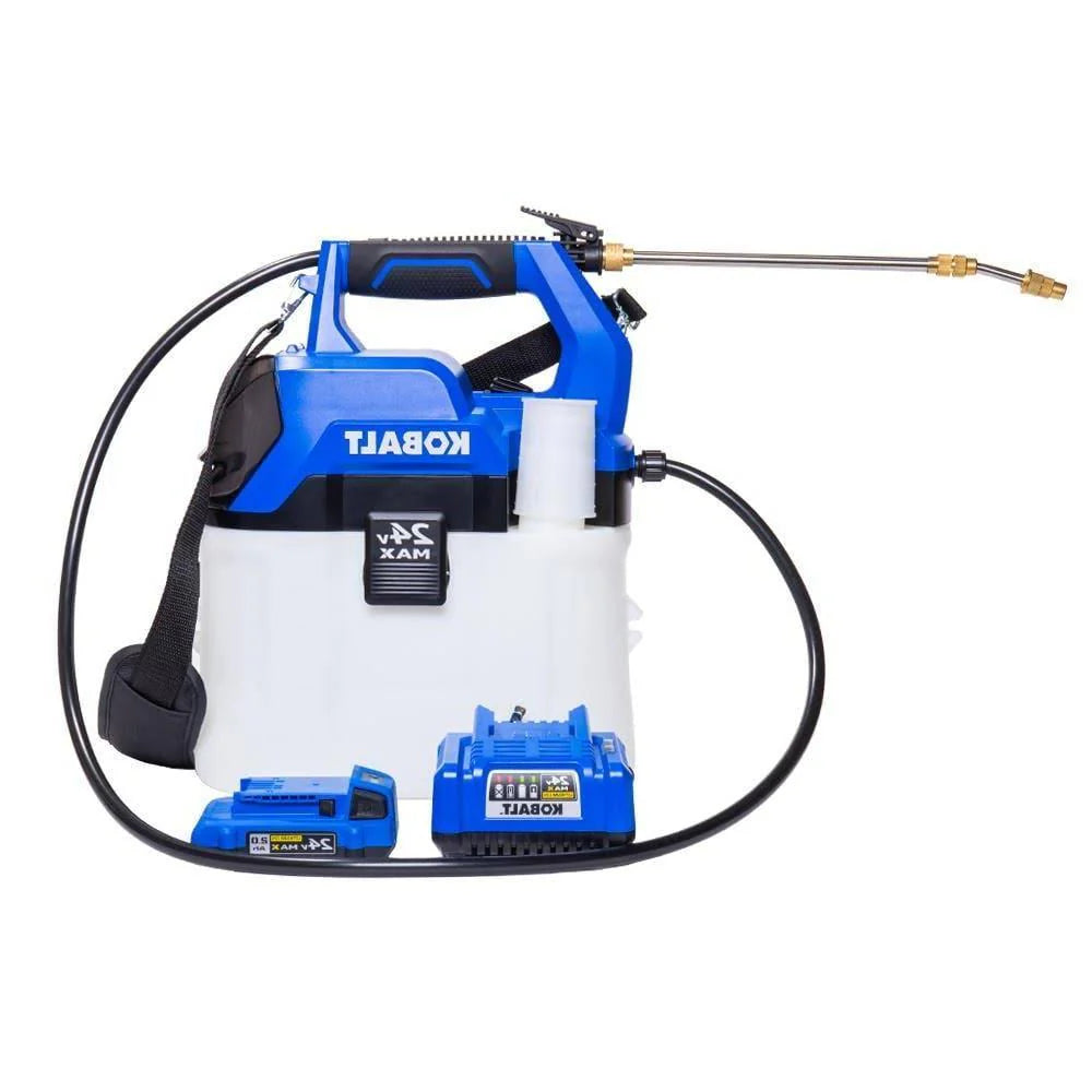 b14890d14558492e1f9de4d3a1e0e0bfefa80bac4f5f17568fefd51b879f0594 2.11-Gallon Plastic Handheld Sprayer | KSP 1124A-03