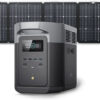 Portable Power Station Delta 2 Max 2400W Solar Generator