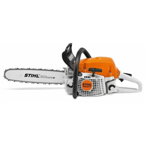 STIHL MS 271 Farm Boss Chainsaw, 50cc, 18 Bar, 3.5 HP, Anti-Vibration, Safety Features