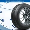 Michelin Defender LTX M/S All-Season 265/65R17 112T Tire