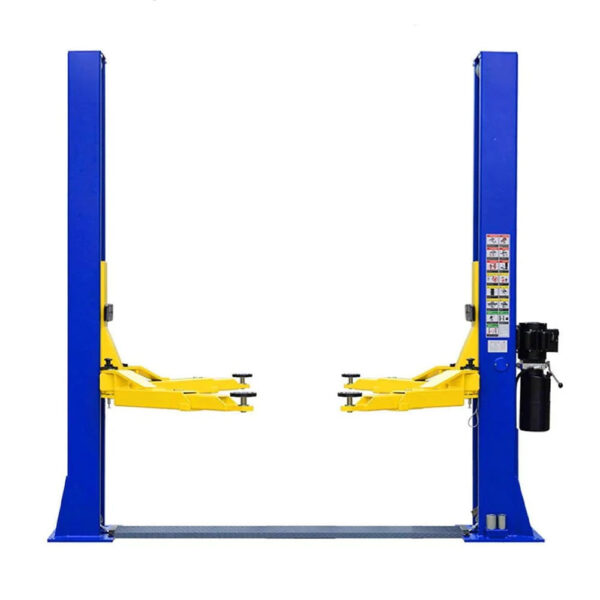 10K LBS Heavy Duty 2 Post Car Auto Truck Vehicle Garage Hoist Lift (97531625)