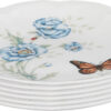 28 Piece Butterfly Meadow Classic Dinnerware Set