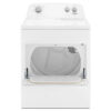 Whirlpool 7.0 cu. ft. Electric Dryer, AutoDryTM System, Wrinkle ShieldTM, White