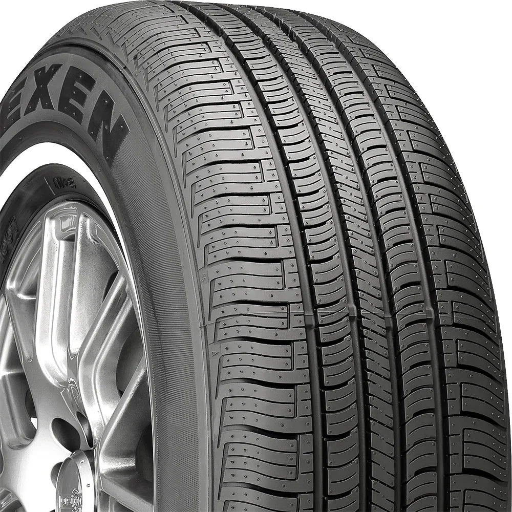 b2e634d1f2d7ed4c3b1a577e6773b4c6a2ac087ba2ddda6711ba2a34ee0df544 Pair of 2 (TWO) Nexen N'Priz AH5 235/75R15 109S XL AS All Season A/S Tires