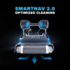 Dolphin Premier Robotic Pool Cleaner (2025 Model) with Multimedia, Oversized Leaf Bag, Standard & Ultrafine Filters, Weekly Timer, Waterline...