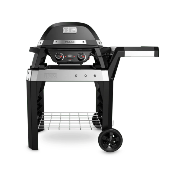 PULSE 2000 ELECTRIC GRILL WITH CART