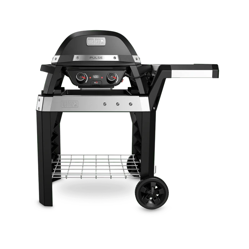 PULSE 2000 ELECTRIC GRILL WITH CART