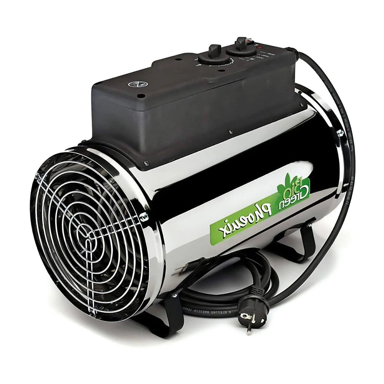 b4909cb8dc9a6a1f03277ea54c8db5fdbfefc4ccf836d9fde165151a23cadedf Bio Green PHX2.8/US Portable Phoenix Greenhouse Tent Mount, 2800 Watts