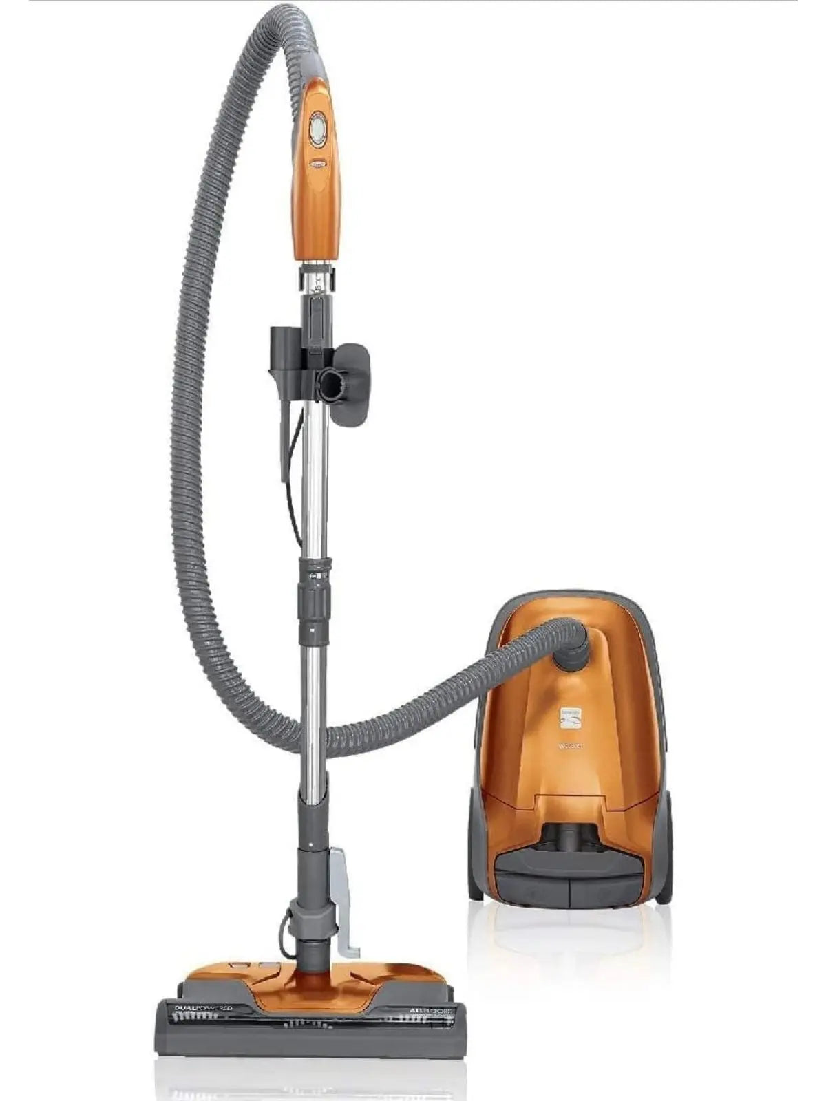 b510e11ff7b1e1284f171c7f42ebbc0d6cd4768855d1bb50d9e04d0304ef7bb4 Kenmore 81214 200 Series Bagged Canister Vacuum Cleaning Tools, Orange