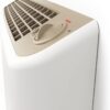 EnviMAX Plug-in Electric Panel Wall Heaters for Large Rooms, 1000 Watts, 24/7 Heating w/Safety Sensor Protection, Patented Quiet Fan-less Design,...