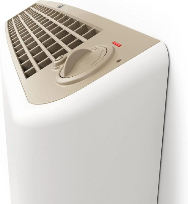 EnviMAX Plug-in Electric Panel Wall Heaters for Large Rooms, 1000 Watts, 24/7 Heating w/Safety Sensor Protection, Patented Quiet Fan-less Design,...