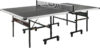 Inside Professional MDF Indoor Ping Pong Table with Quick Clamp Table Tennis Net and Post Set - 10 Minute Easy Assembly - Tournament Quality -...