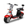 Fanco CITY COCO RANGE 2 AUTONOMIE 110 KM 1500 WATTS 40AH HOMOLOGU E ROUTE