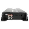 12 1200W Dual Car Subwoofer Package with Amplifier & Installation Kit