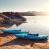 Lifetime Guster 100 Sit-In Kayak (2-Pack) 457