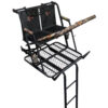X-Stand Jayhawk 20 Two-Person Ladder Stand
