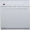Premier 24 inch Electric Range (White)